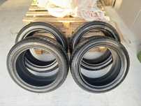 Продам резину YOKOHAMA GEOLANDAR CV G058 225/50/R18