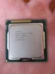 Процессор Intel Core i5 2500 и оперативноая память
