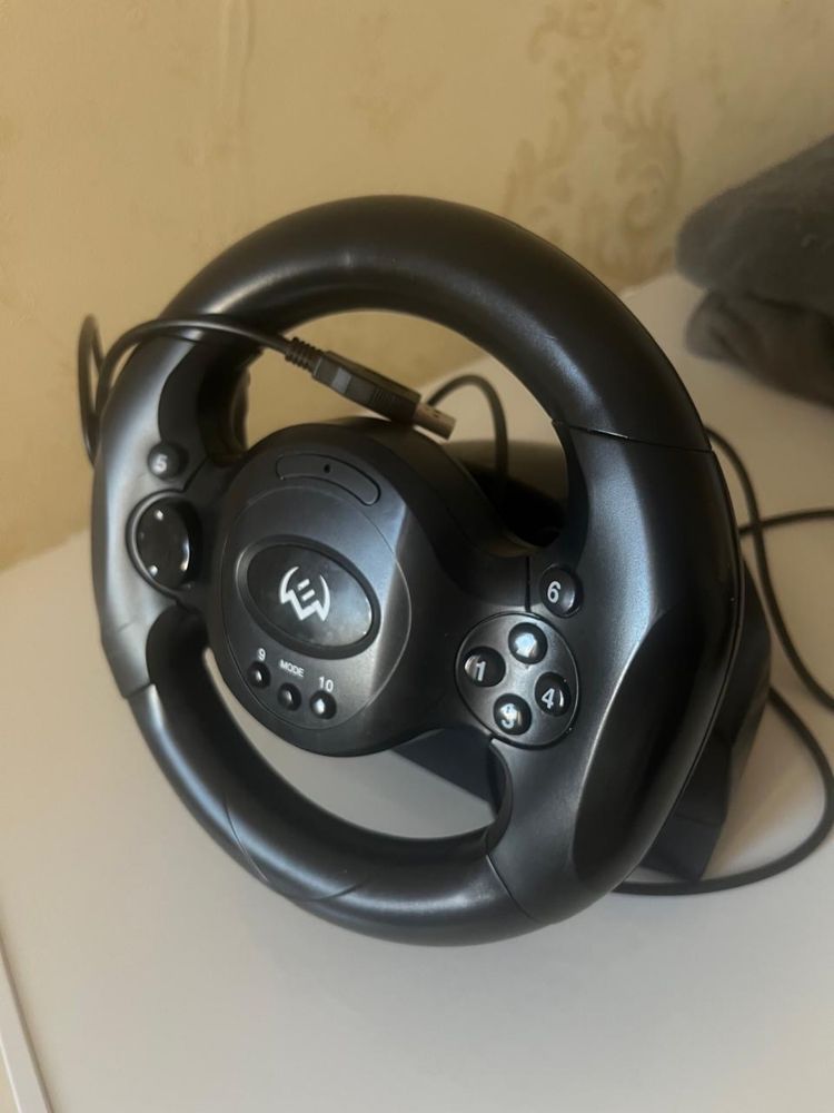 Игровой руль SVEN GC-W300