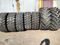 Шины на погрузчики размеры 21.3R24 и 400/70R24.