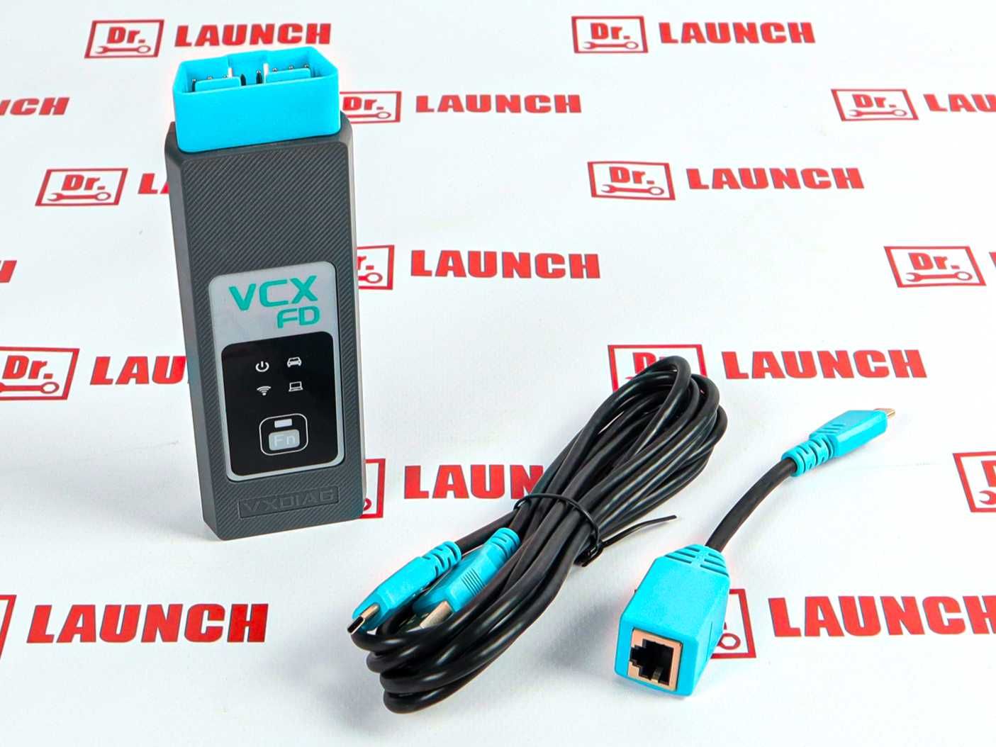 Автосканер VCX  FD для GM групп,  новый, гарантия!