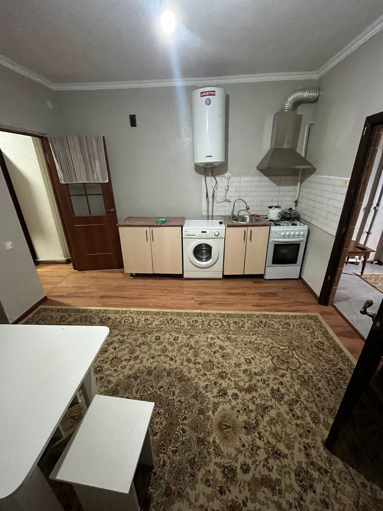 1ком квартира Нурсат 2 Акимат