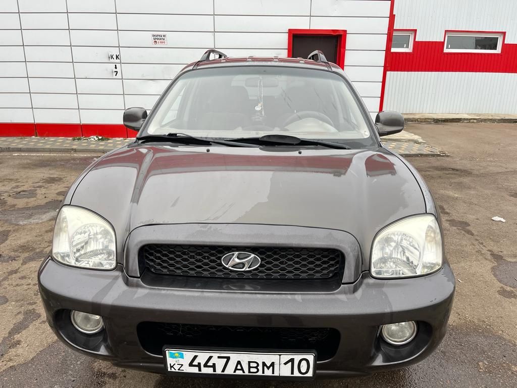 Продам Санта фе 1