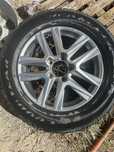 Диска на лексус 570 R20
