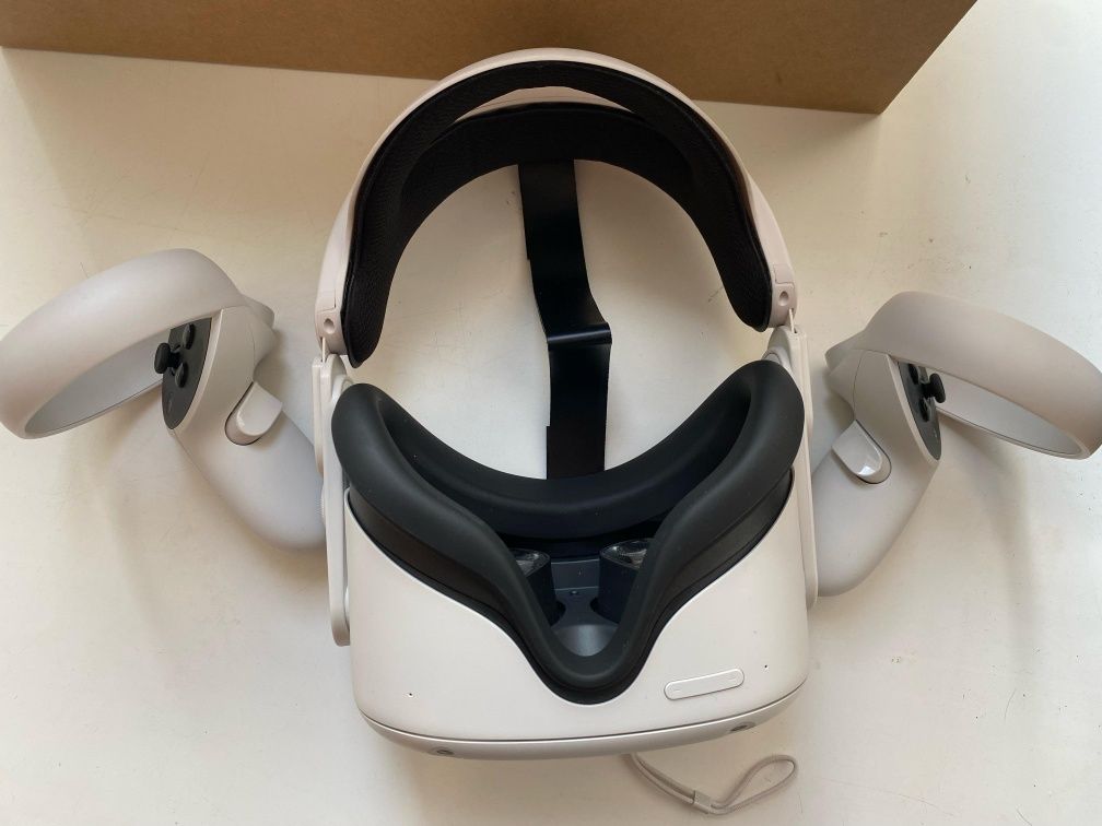 , VR Oculus Quest 2
