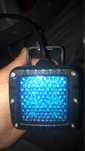 Фары Aurora led.