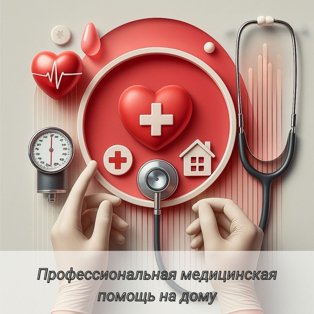 Уколы, капельницы на дому