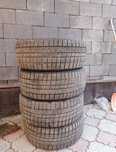 Зимняя резина CORSAFA 225/55 R16