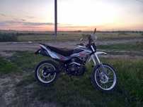 Продам PANTERA IMPERIY moto состаяния хорошое губов 300