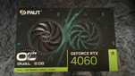 СРОЧНО Продам видеокарту RTX 4060
