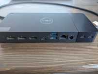 Док-станция Dell Thunderbolt Dock WD22TB4 N, новая, 80.000 тенге.