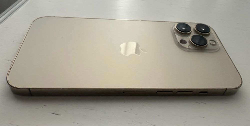 Iphone 13 pro max, 2 sim