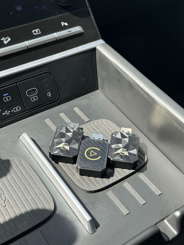 Адаптер CarPlay & android auto