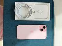 Apple iPhone 15 128Gb Dual Sim розовый
