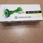 Продам гироскутер ZAXBOARD, оригинал, б/у в хорошем и раб.  состоянии