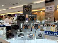 Garmin fenix 8-51mm, amoled
