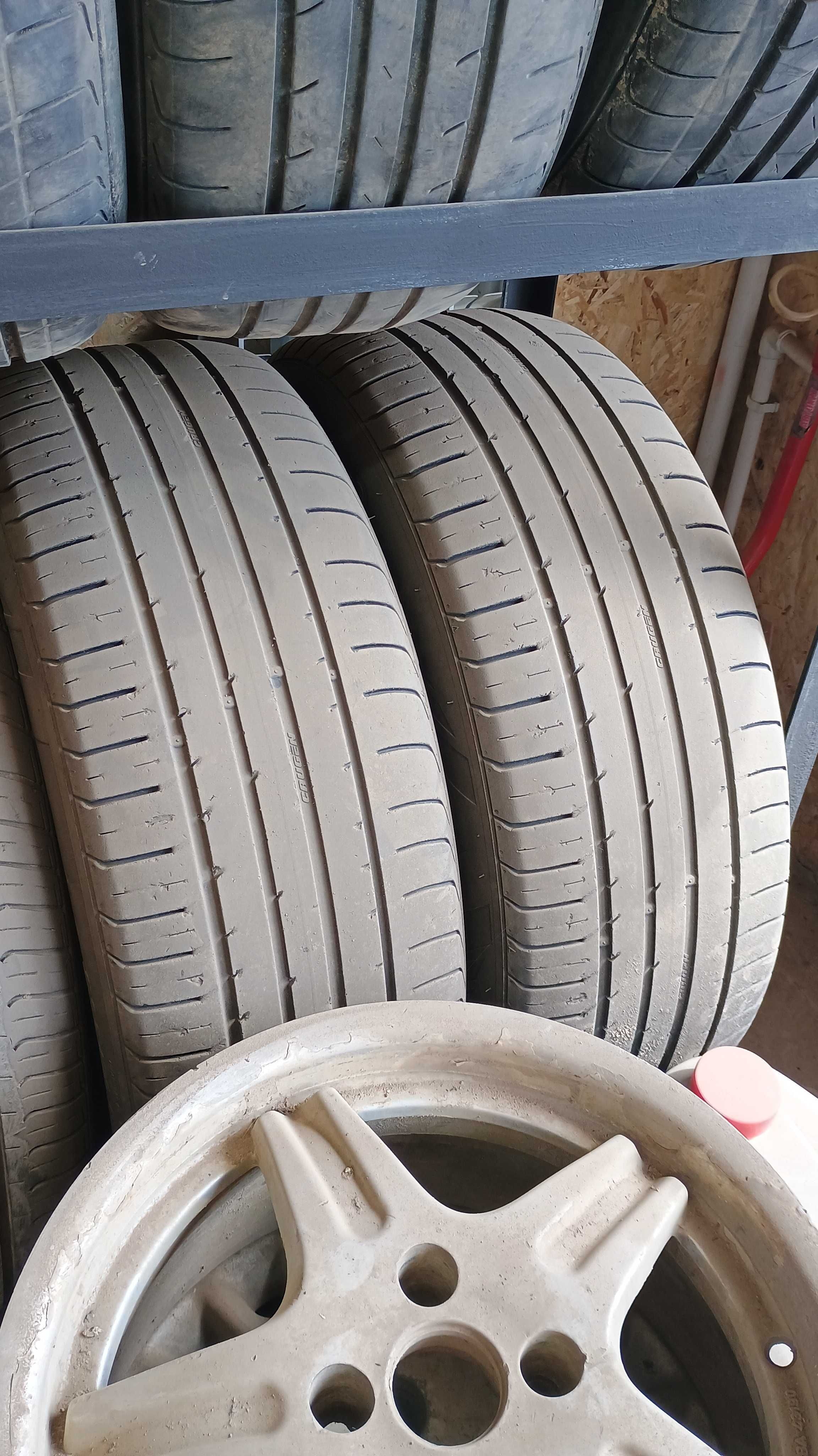 Шины KUMHO Grugen R18