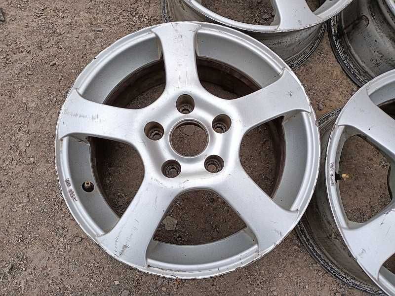 Продам оригинальные легкосплавные диски "Dotz" на автомашину Kia