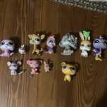 lps лпс littlest pet shop
