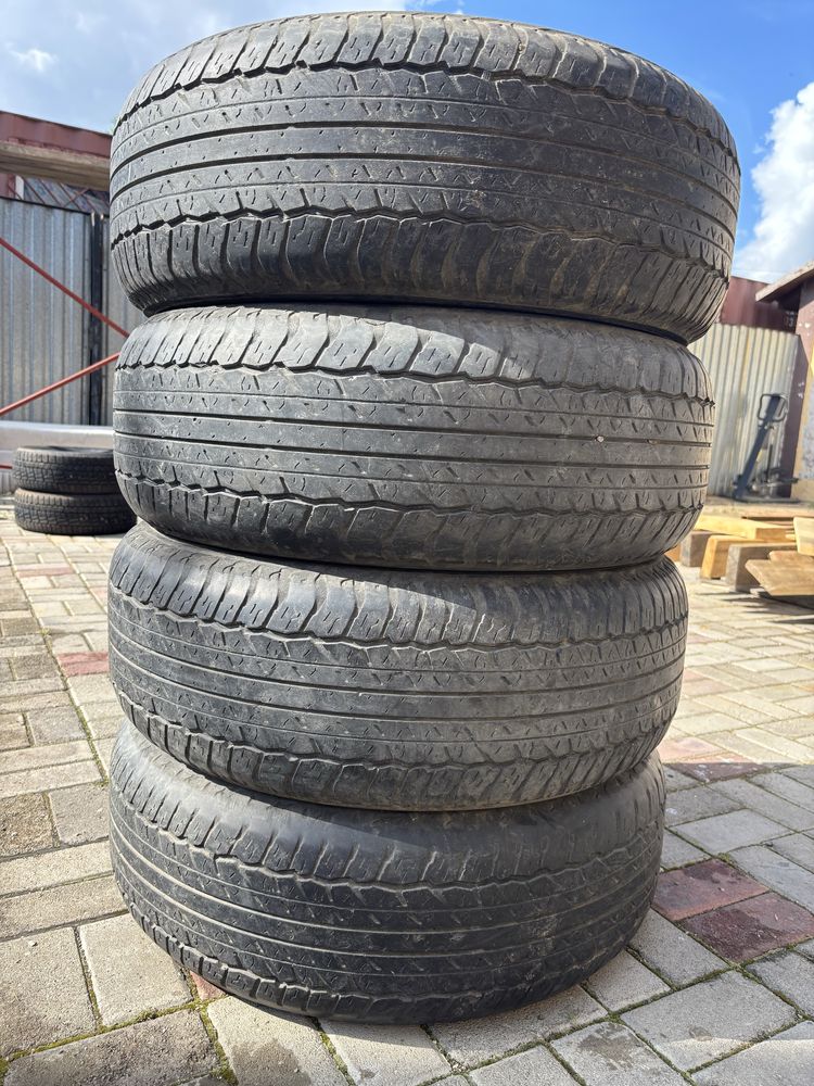 Dunlop 265/65 R17