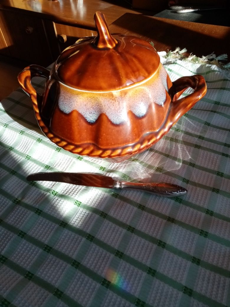 Большие керамические ёмкости для запекания