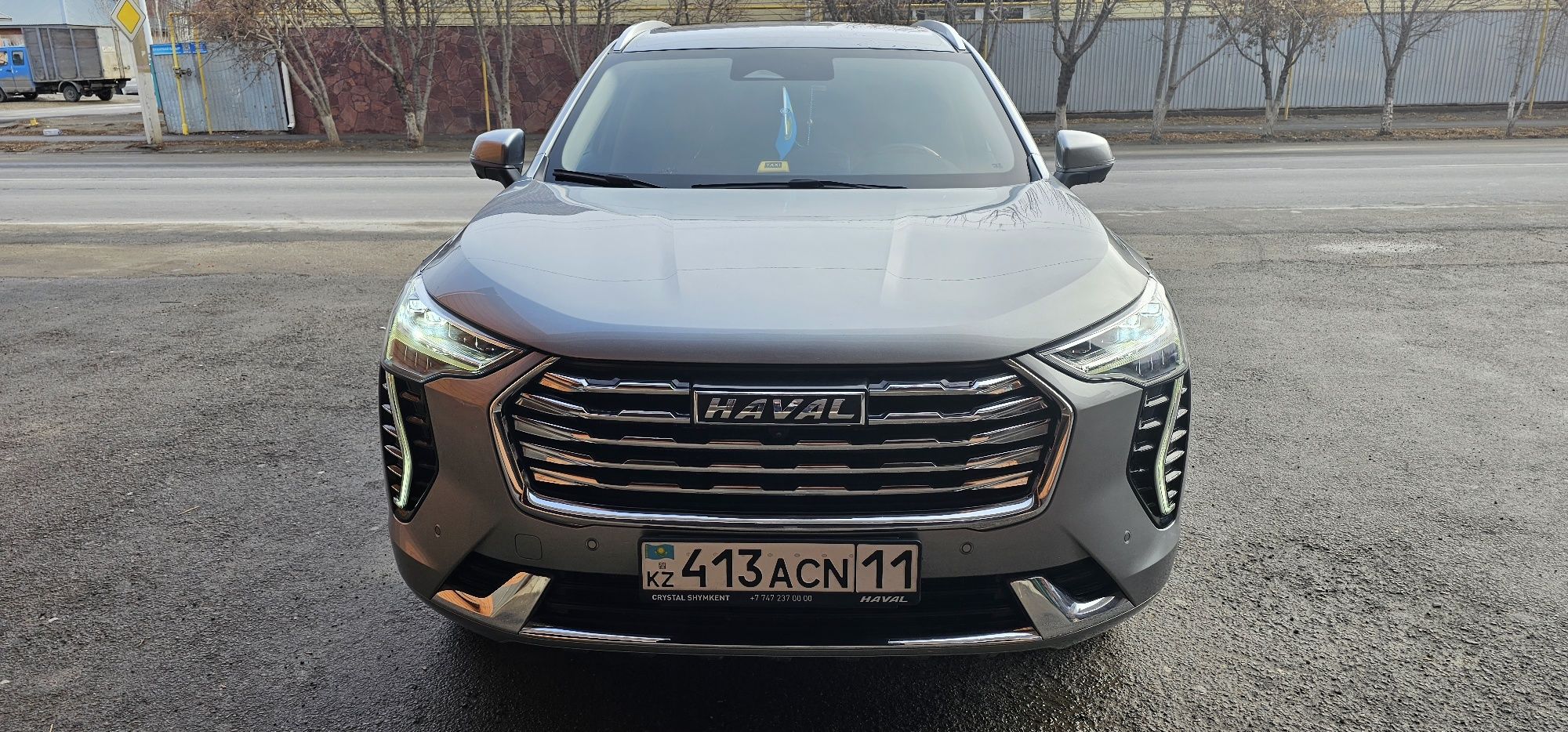 Продам авто хавал джолион 2023г.в. в отличном состояние.