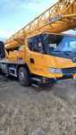 Аренда китайского автокрана XCMG-25 тонн