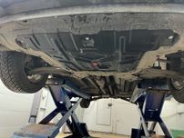 Защита картера и кпп Hyundai Creta с 2015 по 2020