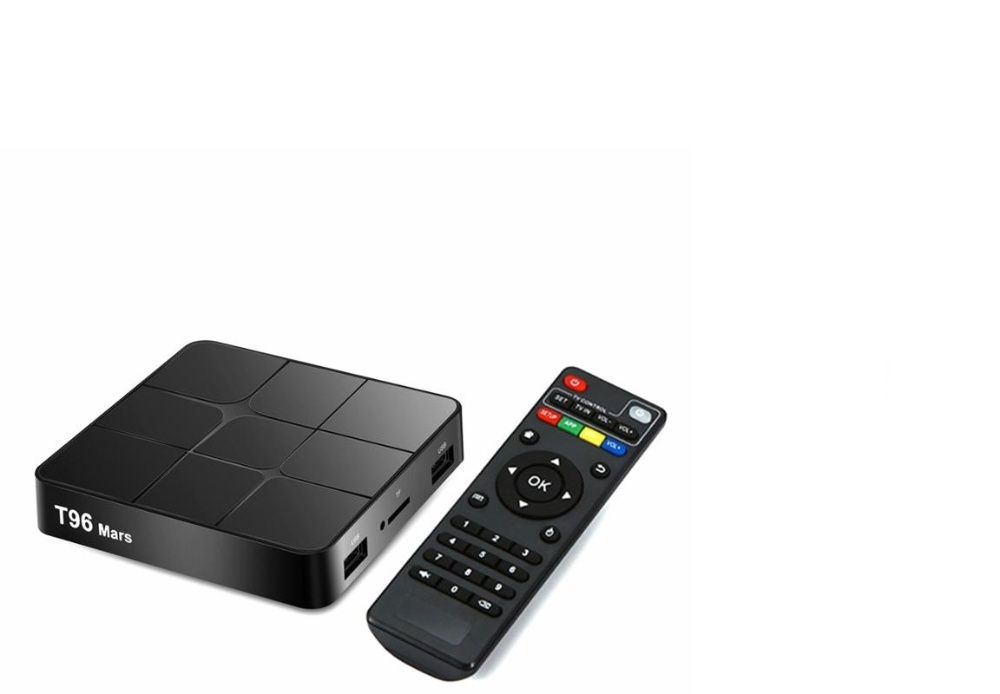 Приставка OTAU TV  TV Box  X96 Mini , Android 9, 2-4GB/16-32GB Неттопы