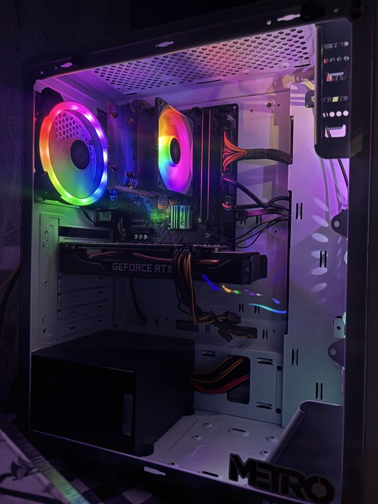 Пк RTX 2060 super
