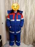Продам спецовку зима