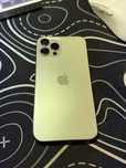 Iphone 12 Pro Max 128 gb Gold