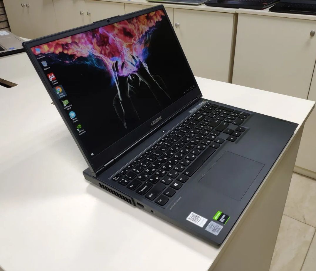 Lenovo Legion 5 i5 10300H, GTX 1660Ti