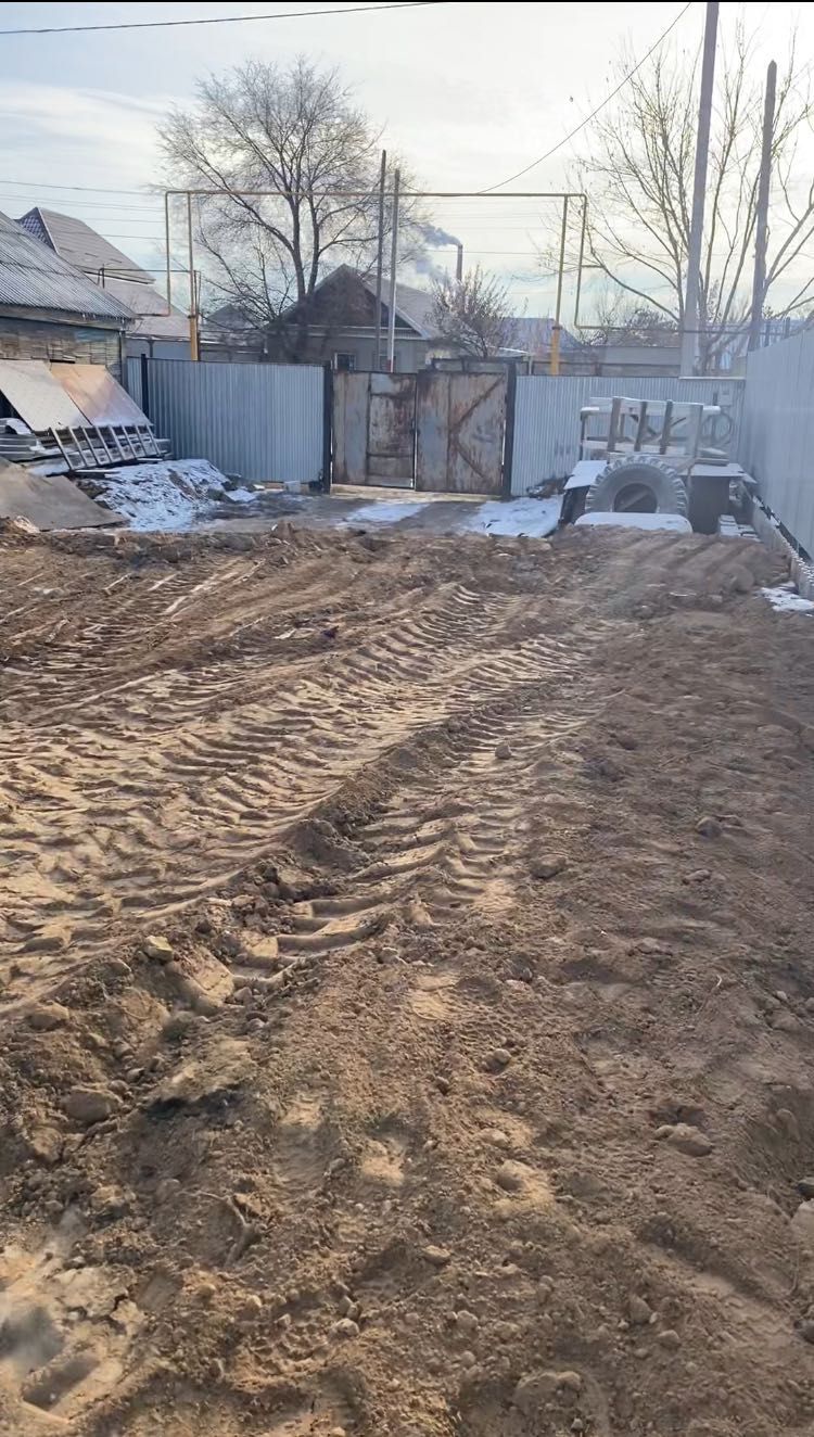 Продам участок в городе.