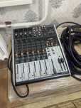 Микшерный пульт Behringer XENYX 1204usb