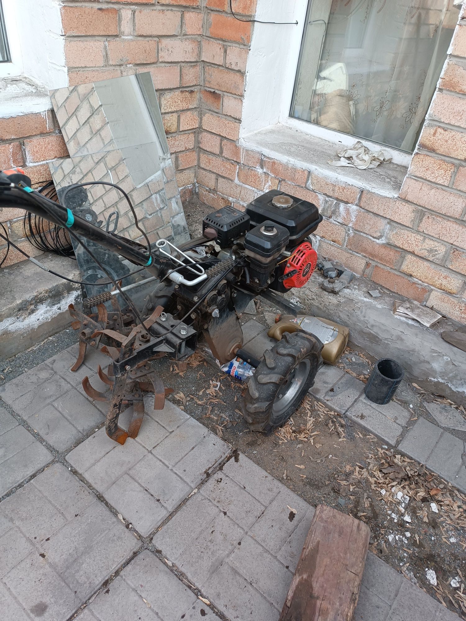 Продам мотокультиватор