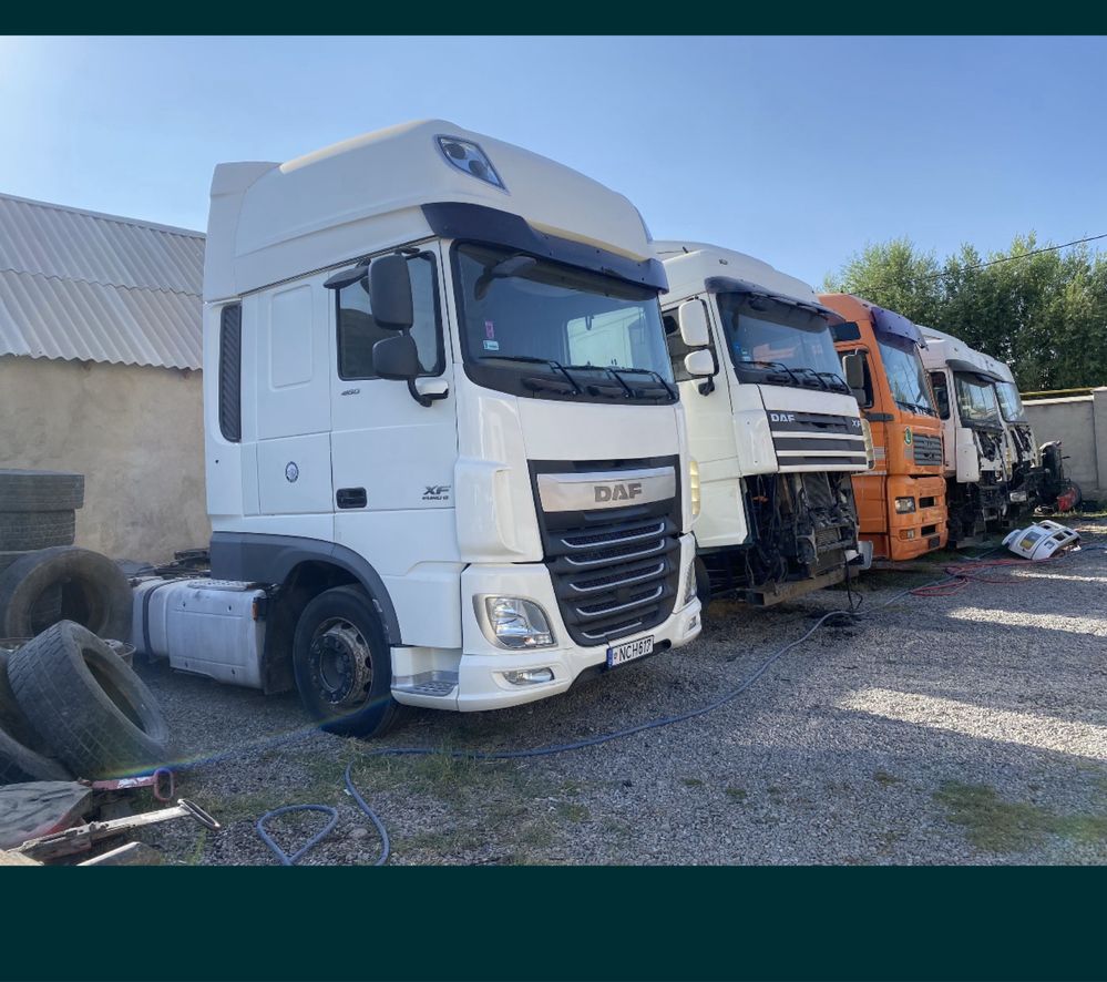 Автозапчасти Грузовой даф 95 Даф105 Даф 106