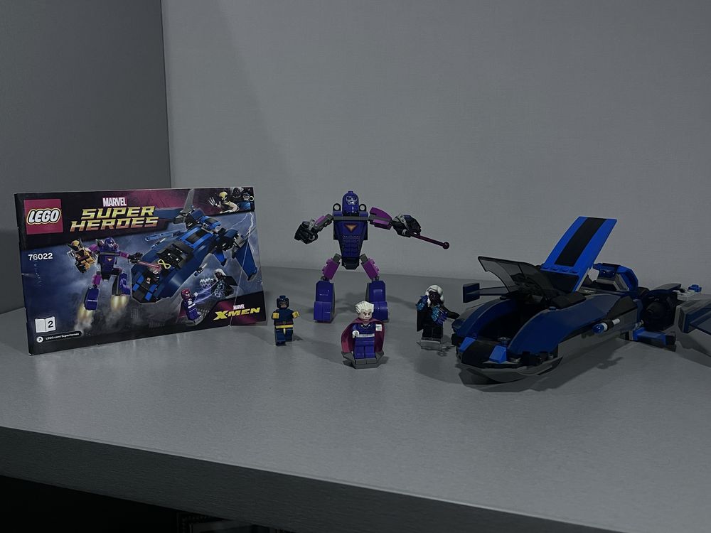 [РАСПРОДАЖА!]Коллекция собраных наборов LEGO