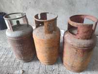 Продам газовые баллоны