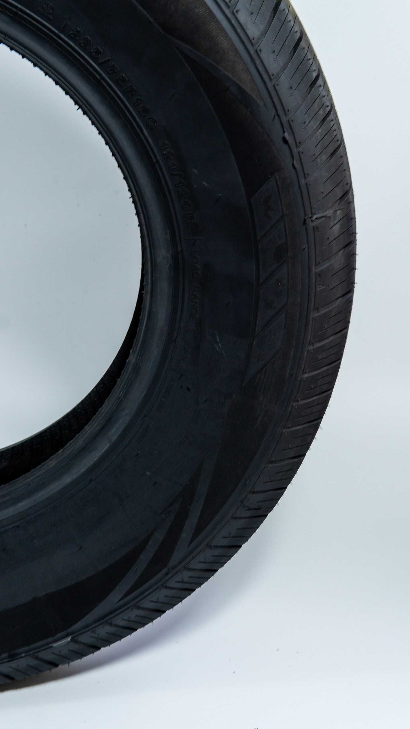 225/75R16C 121/120R — TOURADOR X ALL CLIMATE VAN +