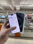 Iphone 15 pro 256gb