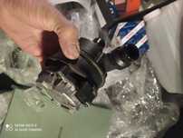 Bosch насос водяной моторчик Мерседес Mercedes