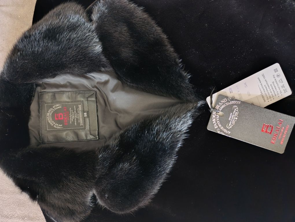 Продам шубу норковая возможен обмен