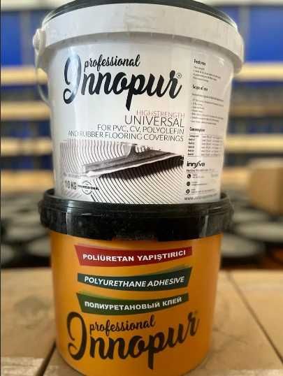 Двухкомпонентный клей INNOPUR (Турция)