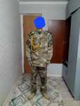 Военные униформа
