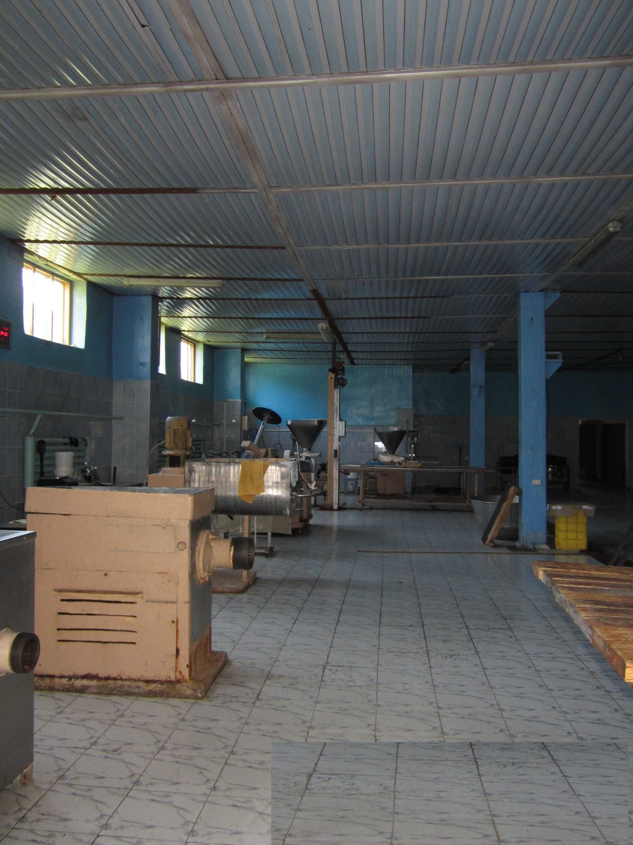 №3054 Продам ЗДАНИЕ 1642 кв.м. по улице Абая, г.Темиртау, соцгород