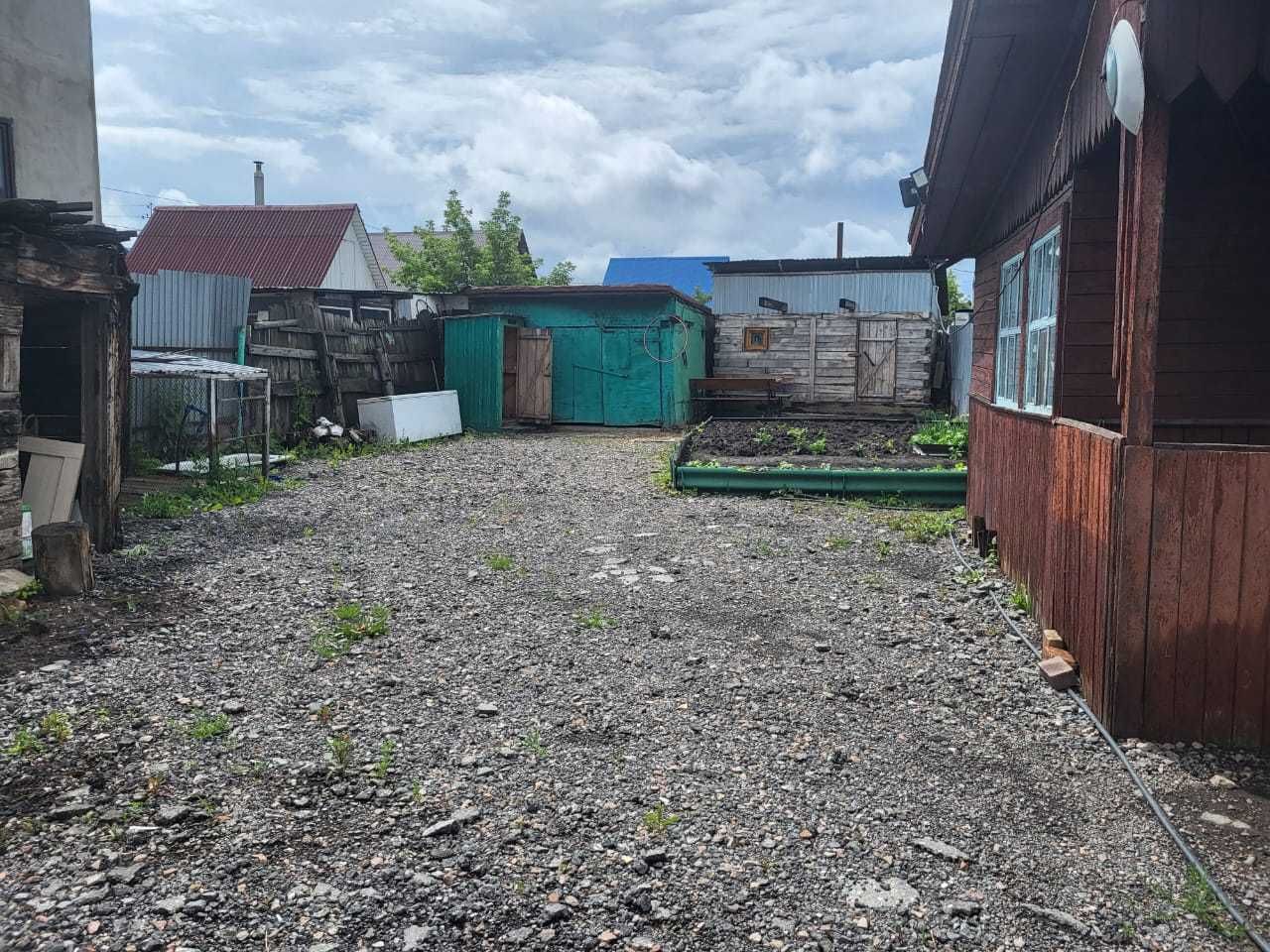 Продам дом в начале Бензостроя