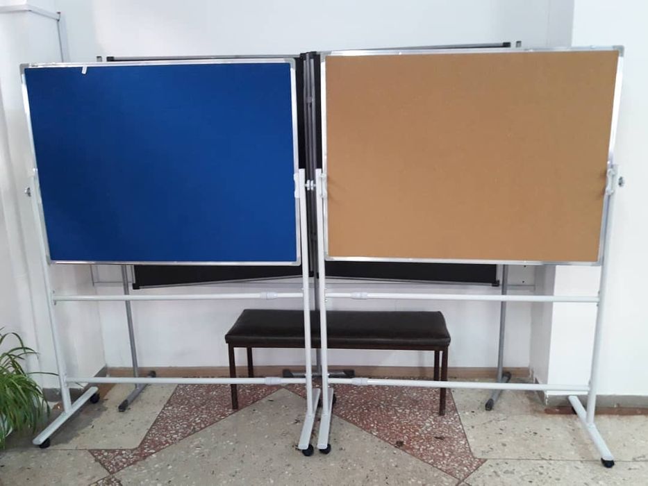Доска Пробковая +бонус гвозди, доставка по Алматы