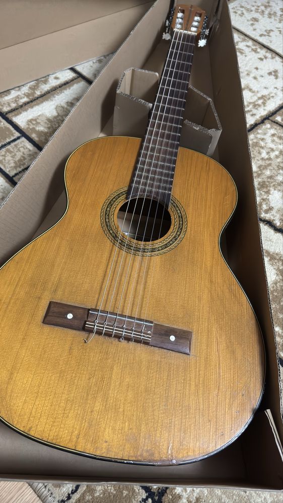 Класическая гитара Musima Resonata