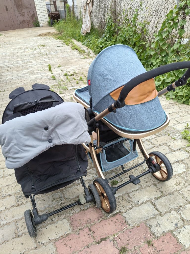 Продам срочно коляски!